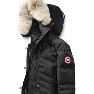 Arctic Tech Lorette Fur-Trim Down Parka